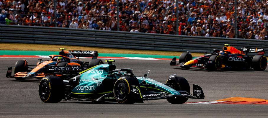 Остин Пауэрс: обзор Гран-при США