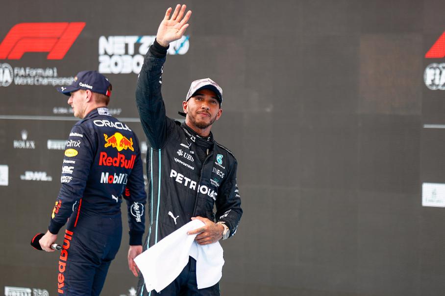 Остин Пауэрс: обзор Гран-при США