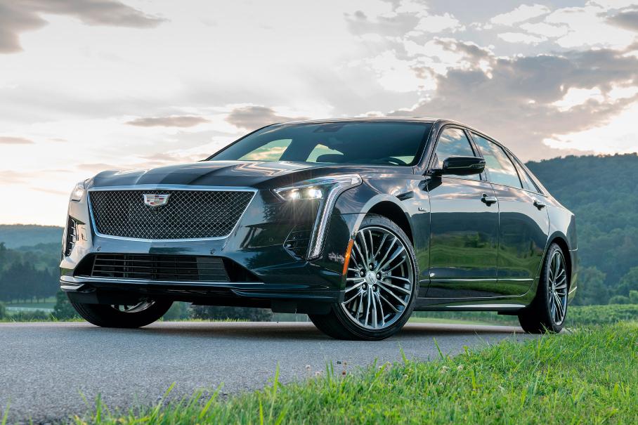 Крутота по-американски: Cadillac празднует 120 лет