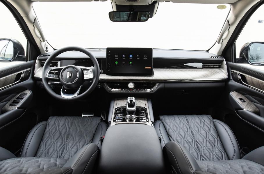 Tank 500 Darth Vader Limited Edition, autohome.com.cn