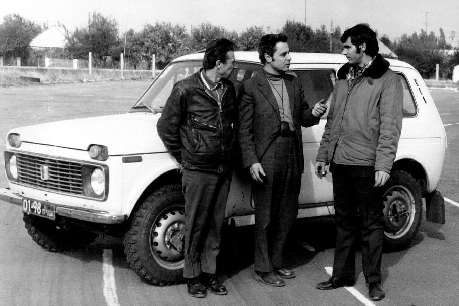 Неизвестные факты о рождении Нивы