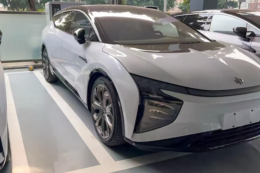 «Лучший автомобиль Китая» уже можно купить в России