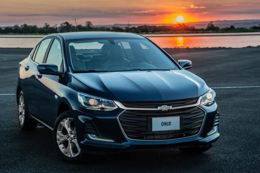 В Узбекистане начались продажи седана Chevrolet дешевле Lada Vesta