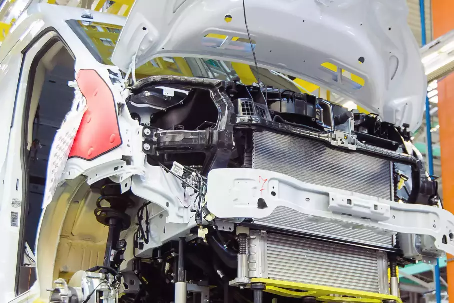 Названы цены на российские фургоны, которые заменят Ford Transit