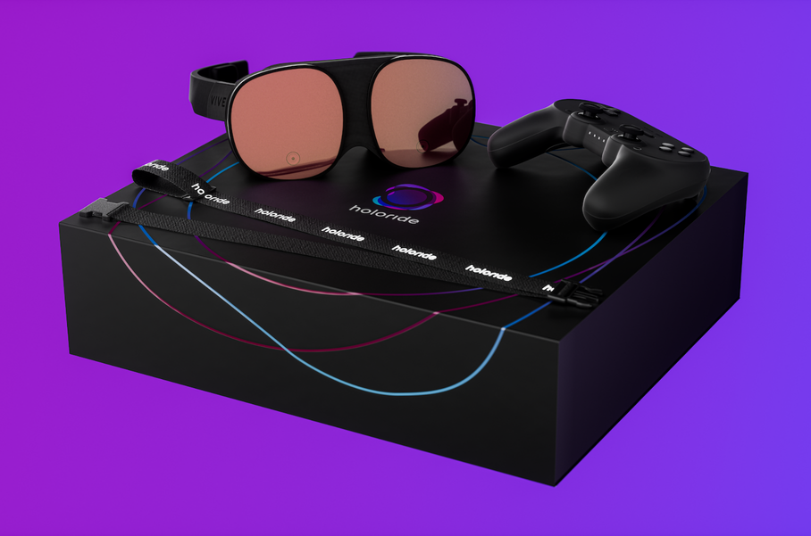 В автомобилях Audi появятся VR-игры