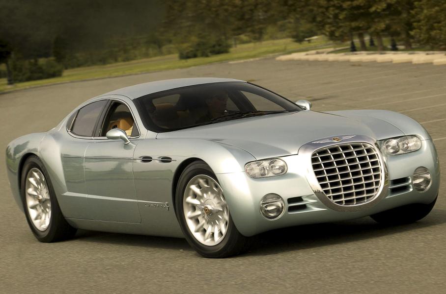 Chrysler Chronos Concept