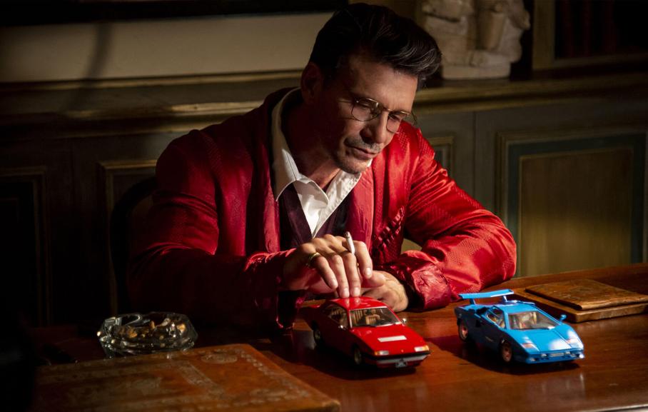 Историю Lamborghini превратили в художественный фильм