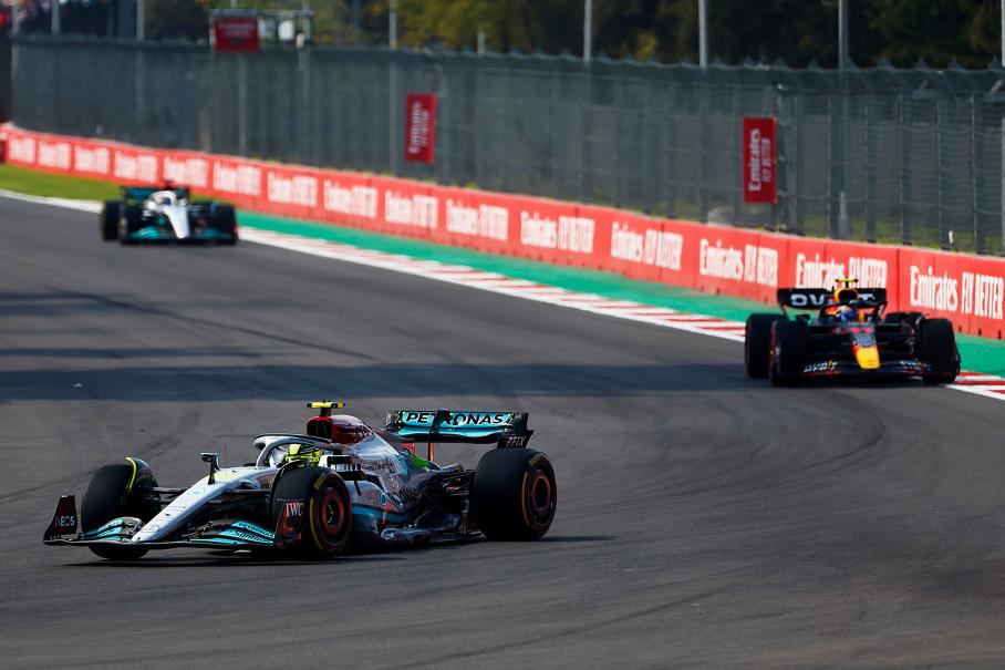 Как дома: обзор Гран-при Мексики