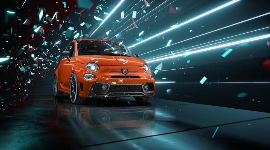 Новые Abarth 595 и 695 посвятили классическому гоночному Fiat 131