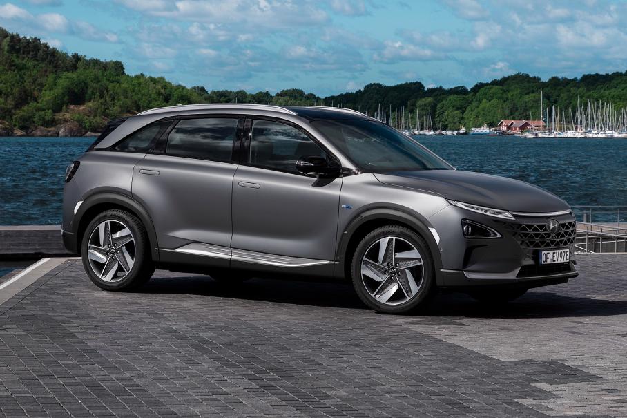 Доля Hyundai на рынке водородомобилей превысила 50 процентов