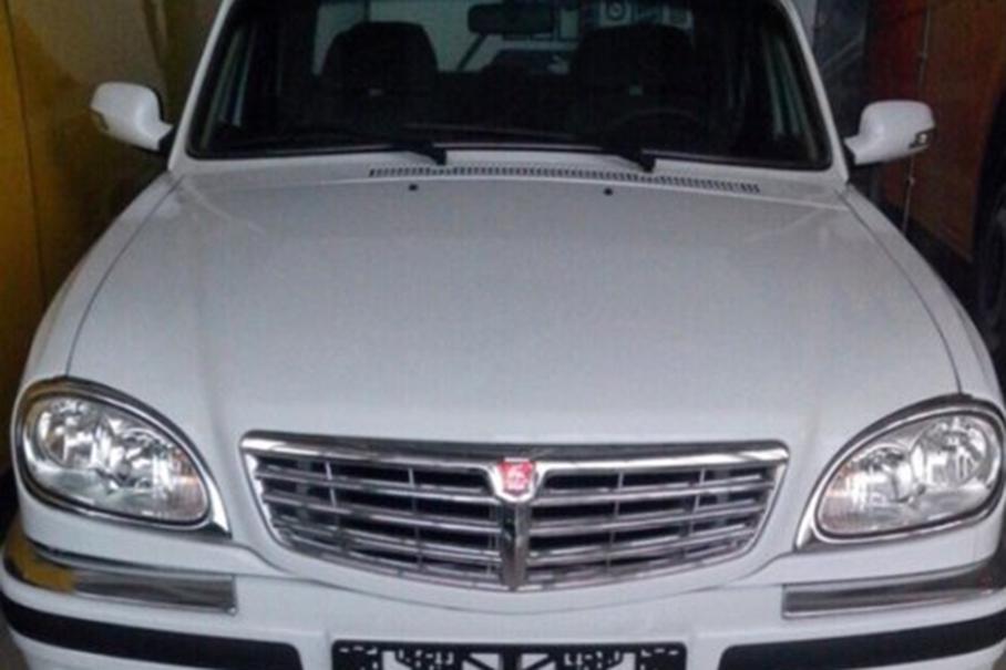 ГАЗ 31105 «Волга»