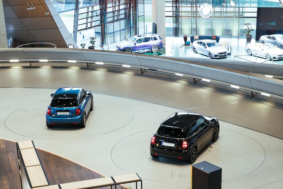 BMW радикально решит проблему дилерских наценок