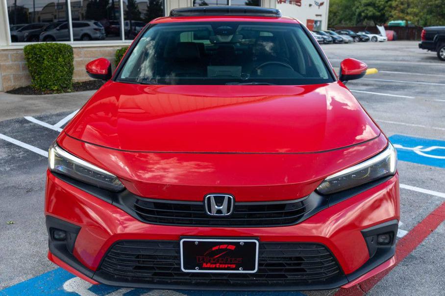 Посмотрите на Honda Civic, за год проехавший 400 000 километров