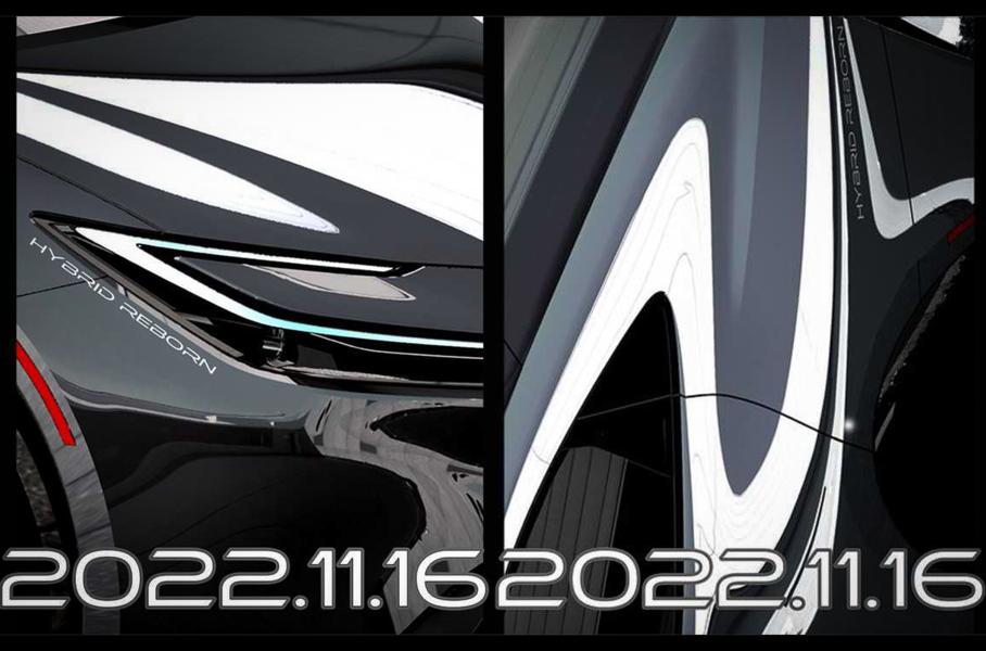 Toyota намекнула на загадочную новинку. Возможно, это следующий Prius