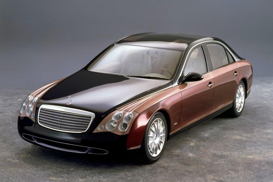 Maybach: хроника грандиозного провала