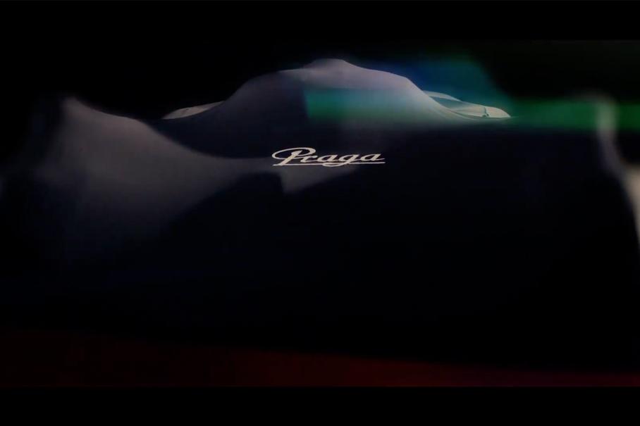 Первый взгляд на новый гиперкар родом из Чехии