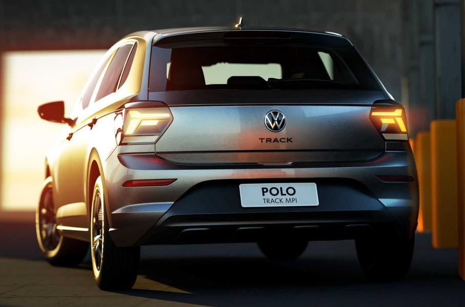 Volkswagen Polo Track
