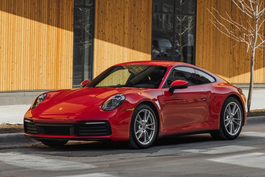 Перечислены трёхлетние автомобили, которые стоят дороже новых