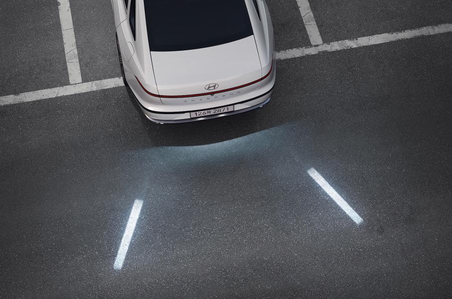 Hyundai представила новый Grandeur