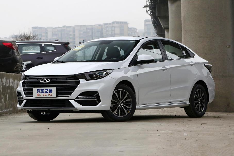 Седан Chery Arrizo 6 Pro приедет в Россию под маркой Omoda