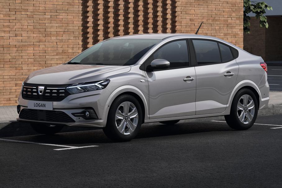 Dacia Logan
