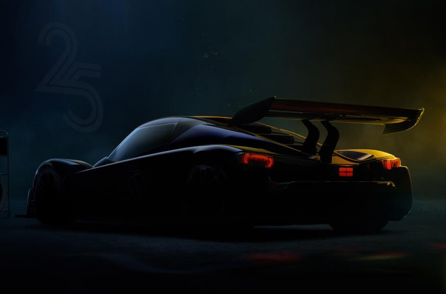 Radical выпустит 850-сильный суперкар