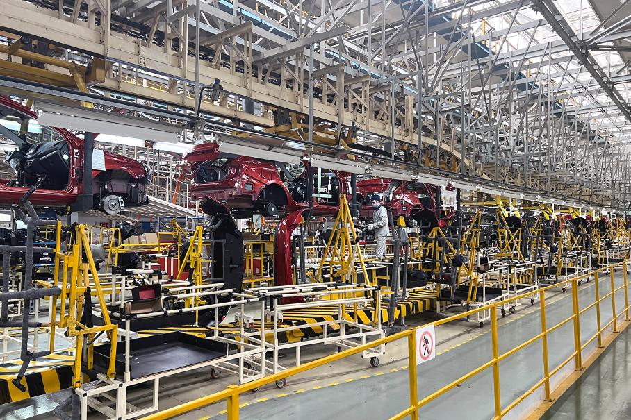 АвтоВАЗ выпустит новую Lada Vesta в 2023 году, но только с «механикой»