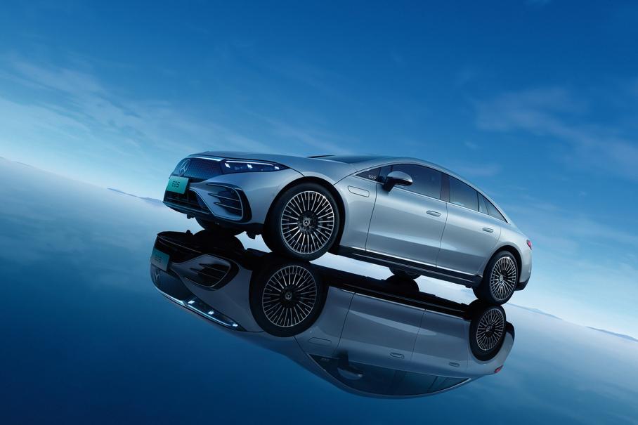 Mercedes-Benz резко снизил цены на электрокары в Китае из-за плохих продаж