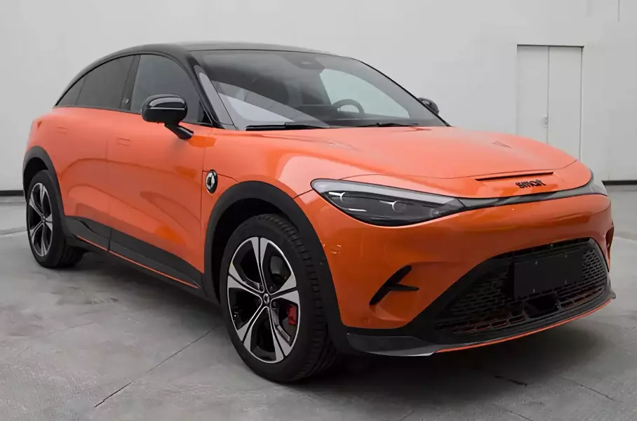 Рассекречена внешность нового Smart