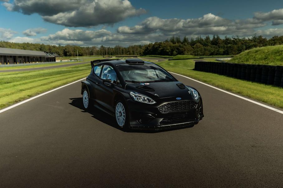Ford Fiesta останется в производстве. Но только для ралли
