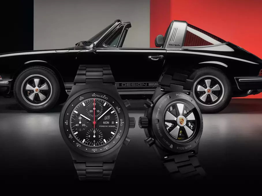 На аукционе продадут уникальный 911 от специалистов Porsche Classic