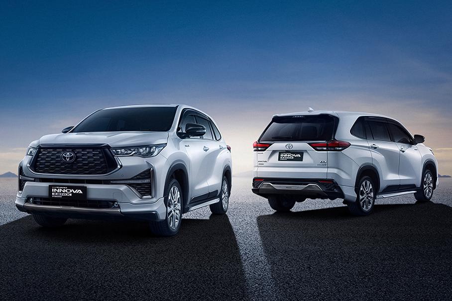 Toyota Kijang Innova Zenix