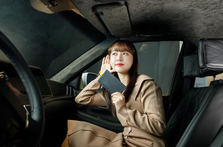 LG Thin Actuator Sound Solution