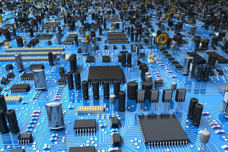 В России пообещали импортозаместить электронные автокомпоненты за два года