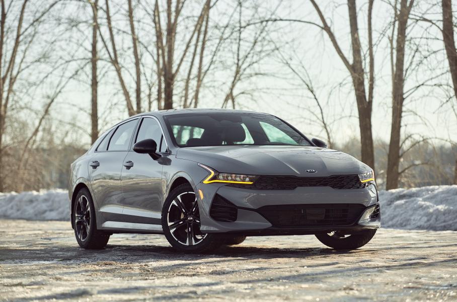 Автомобили Kia назвали самыми выгодными при перепродаже