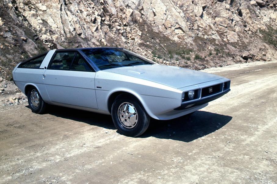 Hyundai возродит 48-летнее купе вместе с создателями оригинальной модели