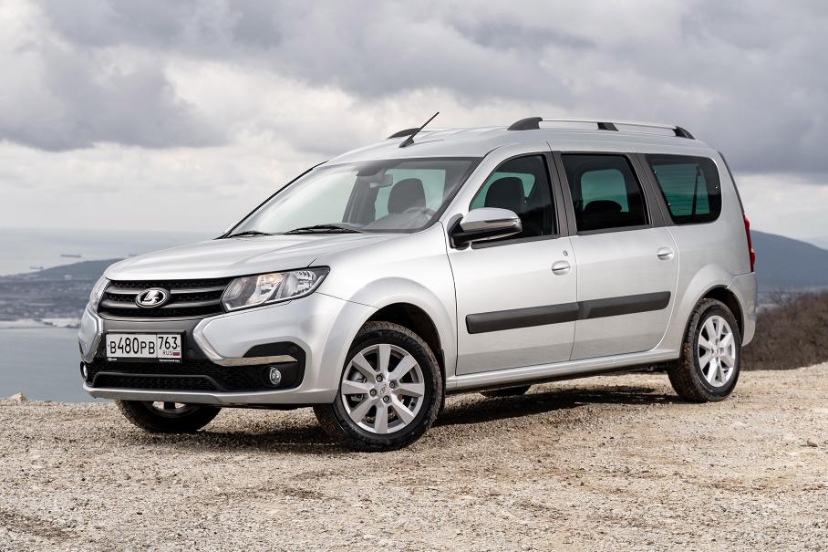 Lada Largus, которые соберут в декабре, нельзя будет купить в частном порядке