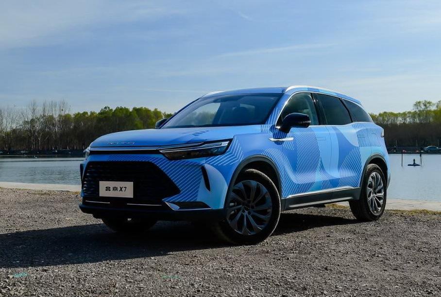 Beijing X7 обрел версию для рыбаков перед приездом в Россию