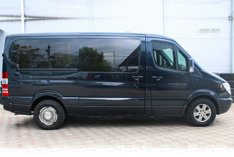 В Краснодаре продают броневик Mercedes-Benz как у Путина