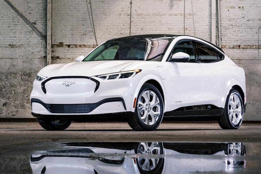 Электрический Ford Mustang выпал из рейтинга надежности Consumer Reports