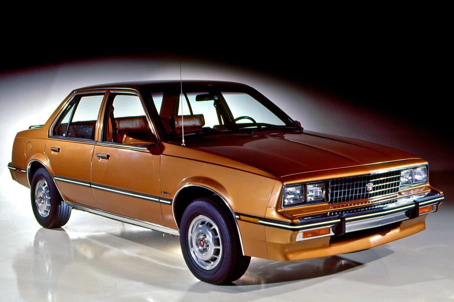 Семь самых неудачных моделей в истории Cadillac