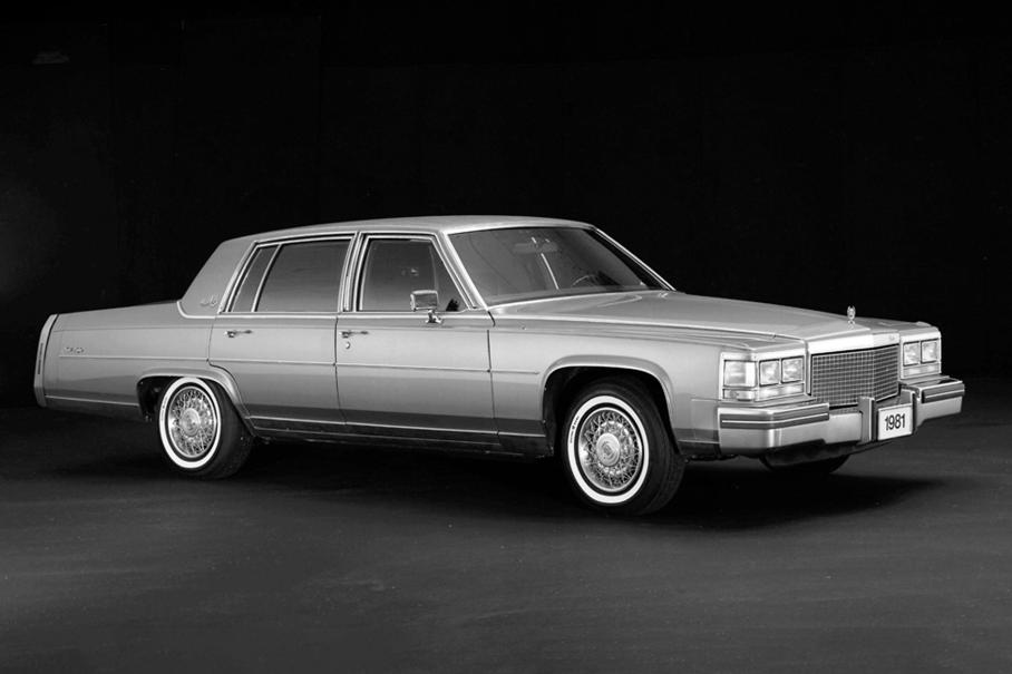 Семь самых неудачных моделей в истории Cadillac