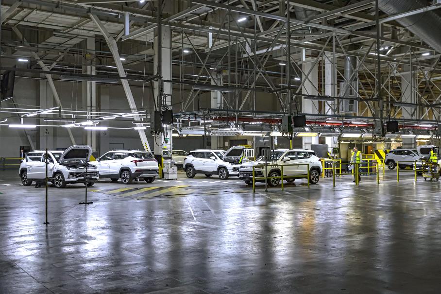 Москва закупит батарей на 130 млрд рублей. В том числе для «Москвичей»