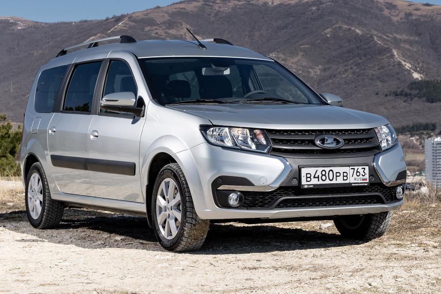 АвтоВАЗ подтвердил сроки возобновления сборки Lada Largus