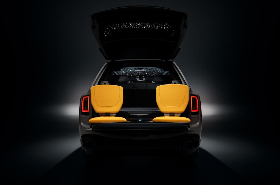 Cullinan – Inspired by Fashion