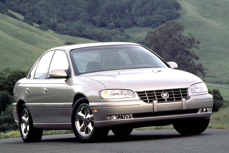 Cadillac Catera