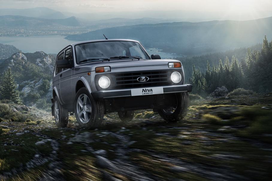 Lada Niva Legend