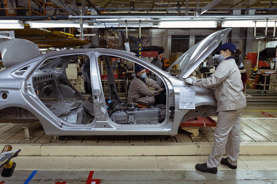 АвтоВАЗ может начать собирать автомобили с зарубежными партнерами