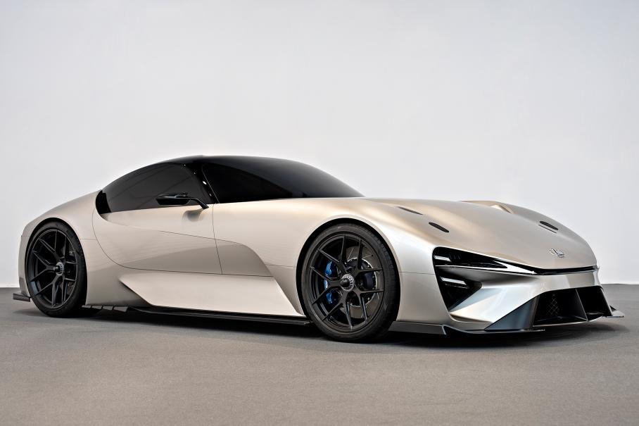 Lexus Electrified Sport Concept
