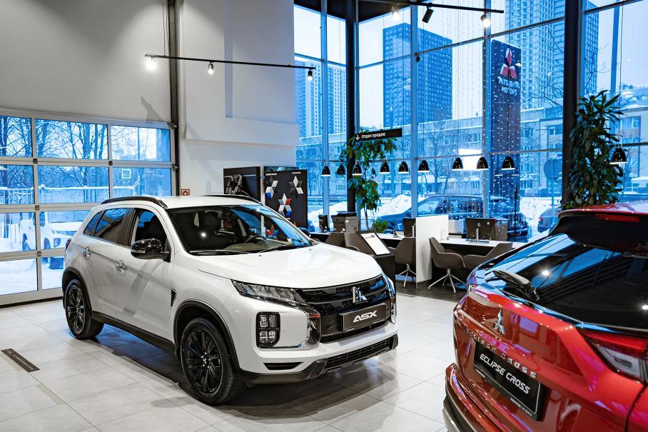 Перечислены иномарки, запасы которых в России заканчиваются